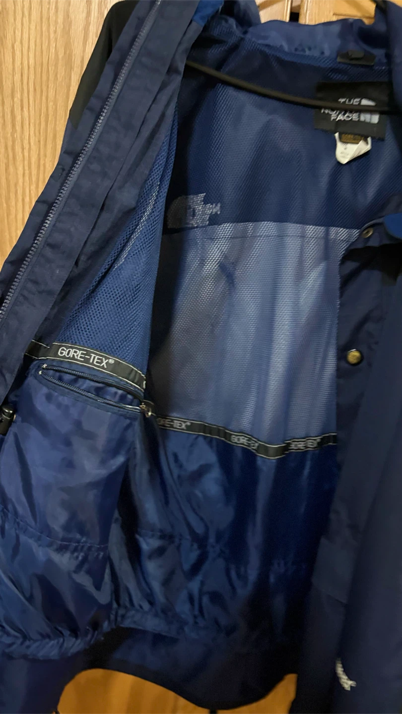 The North Face Gore-Tex Jacket - photo 3