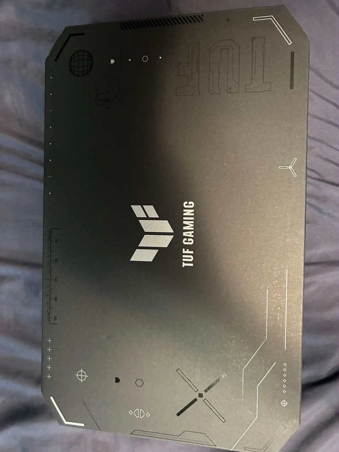 ASUS TUF Gaming GeForce RTX 4090 Graphics Card - photo 2