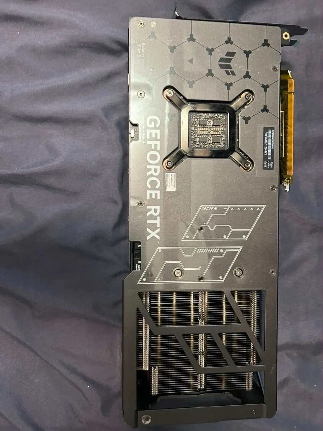 ASUS TUF Gaming GeForce RTX 4090 Graphics Card - photo 5