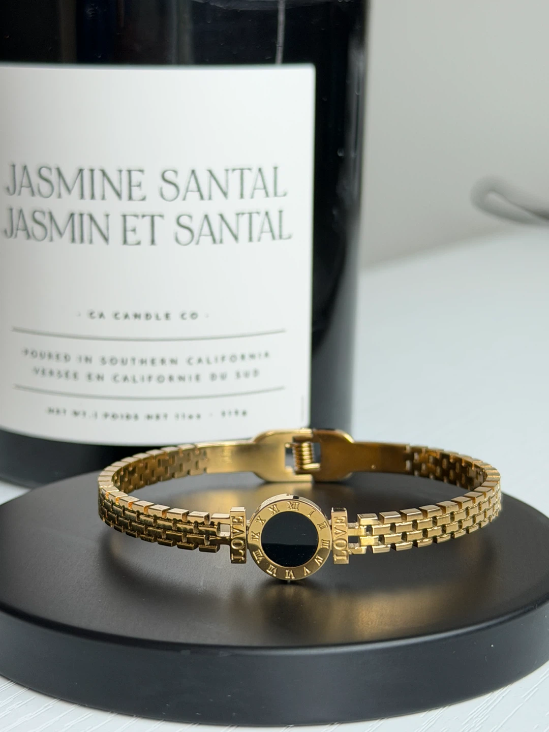 Gold Bangle Bracelet - photo 5