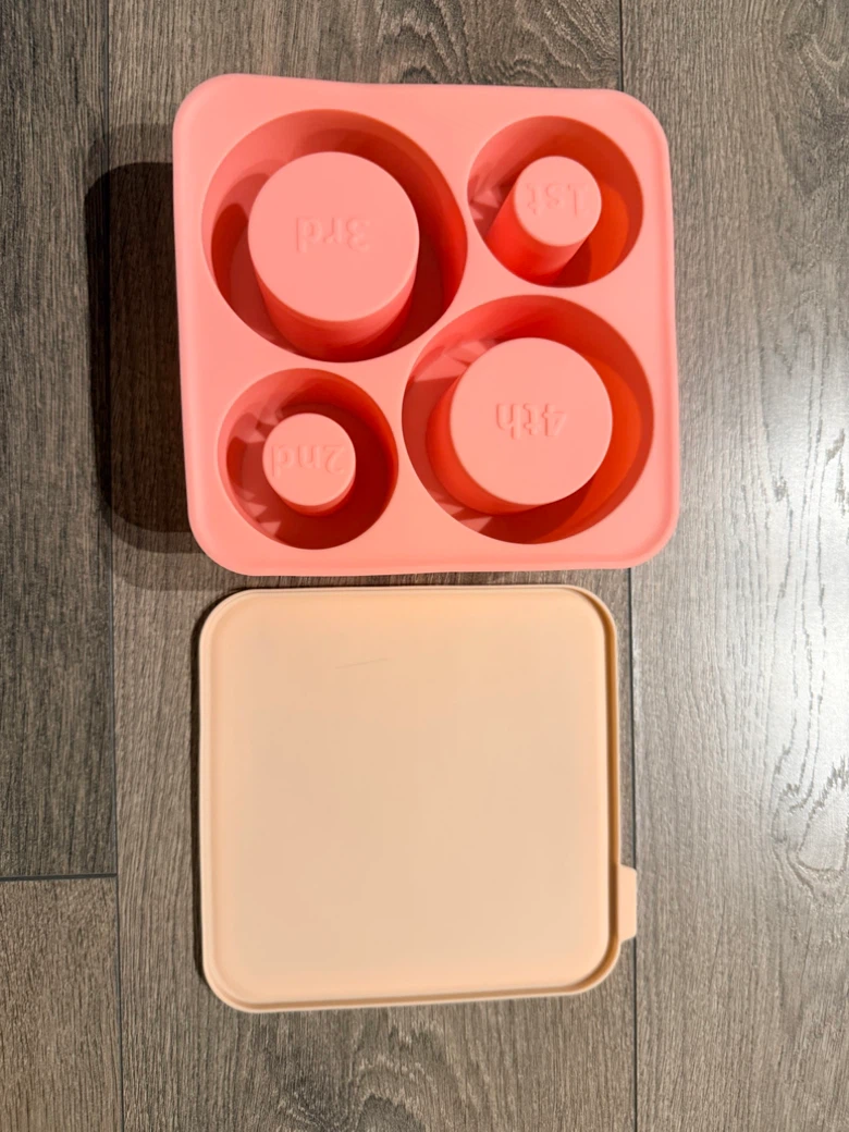 Silicone Ice Ring Mold for Stanley Tumbler