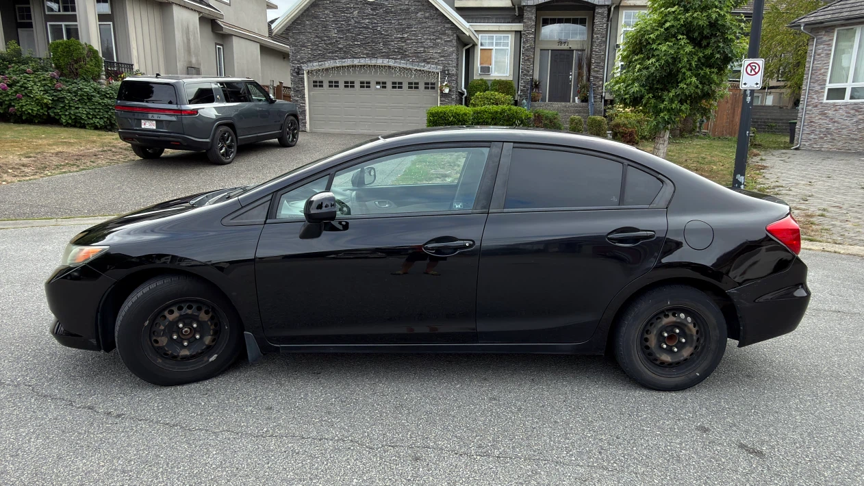 2012 honda civic - photo 2