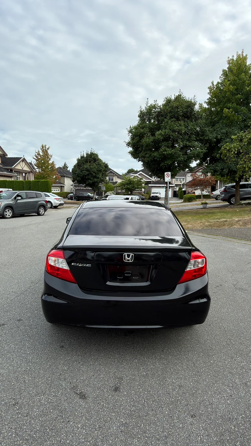 2012 honda civic - photo 3
