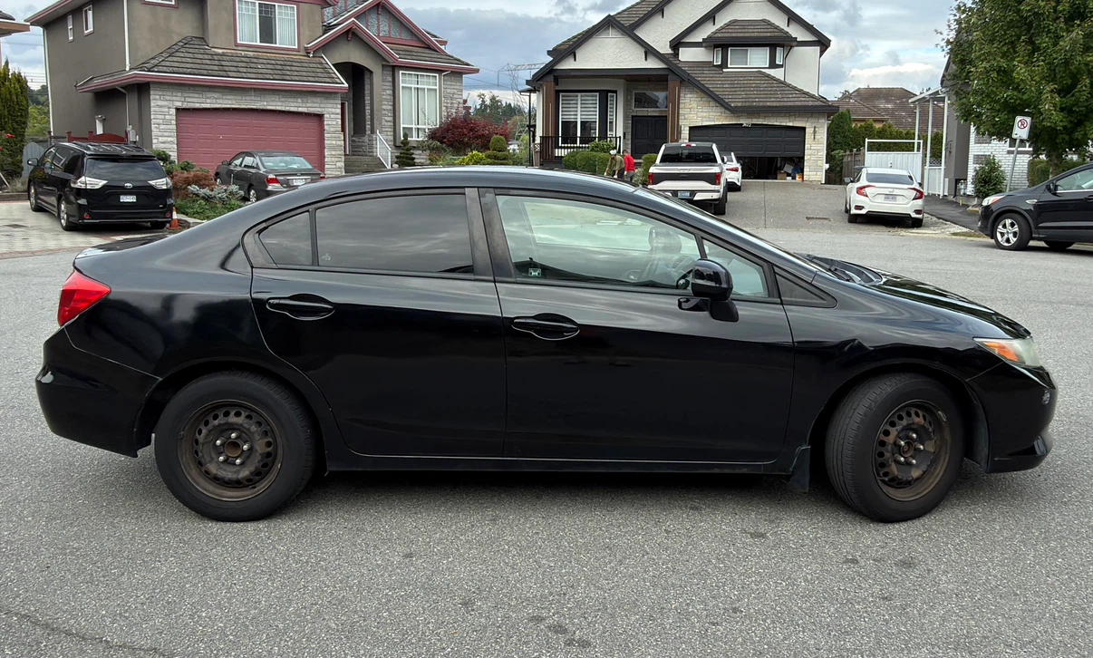 2012 honda civic - photo 4