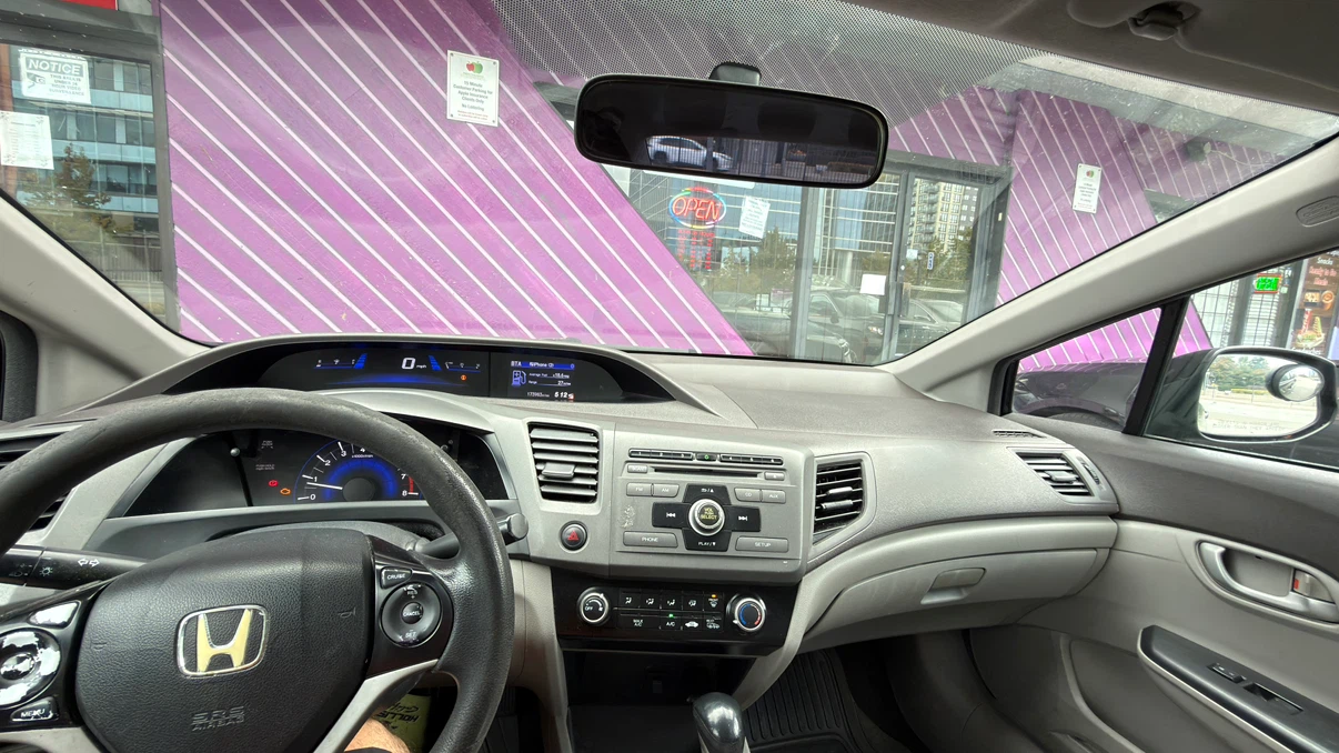 2012 honda civic - photo 5