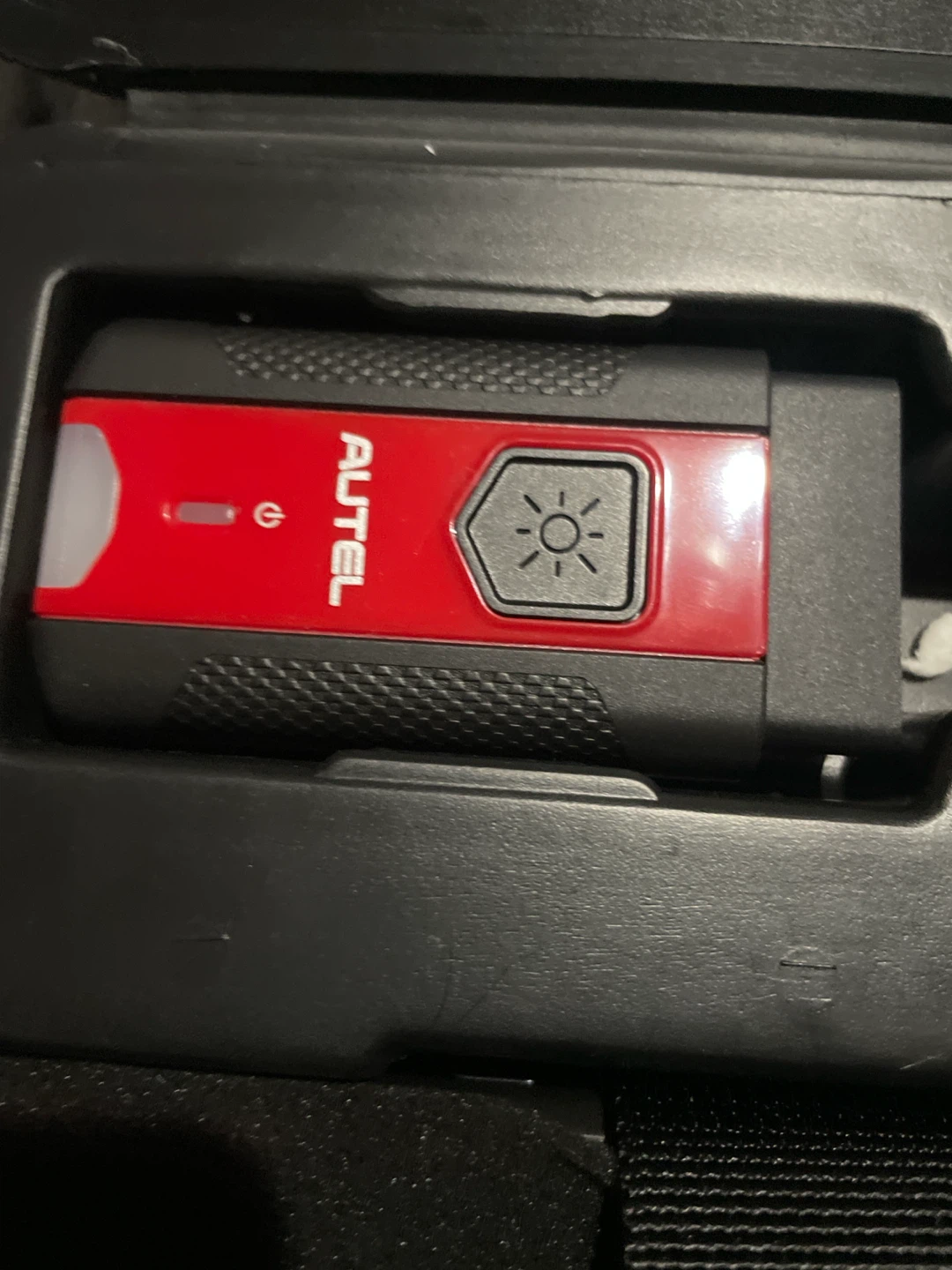 Autel MaxiIM KM100 Key Fob Programming Tool w/ 2 Blank Keys - photo 3