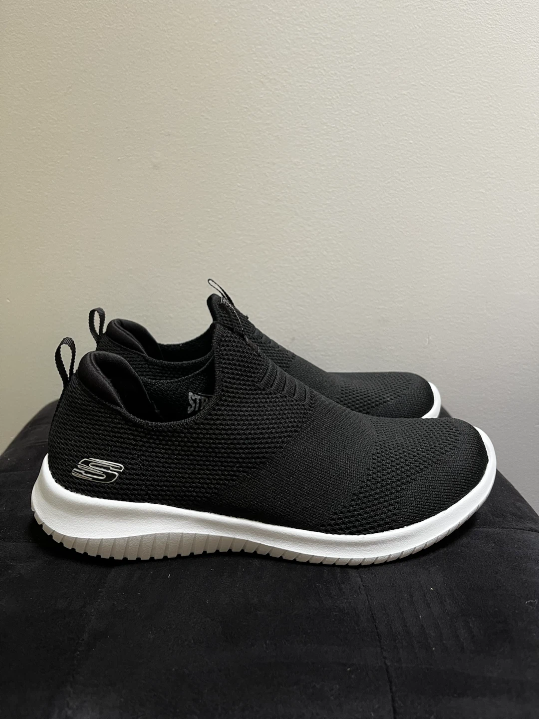 NEW Skechers Ultra Flex First Take Slip-On Shoes Women’s 7 - photo 2