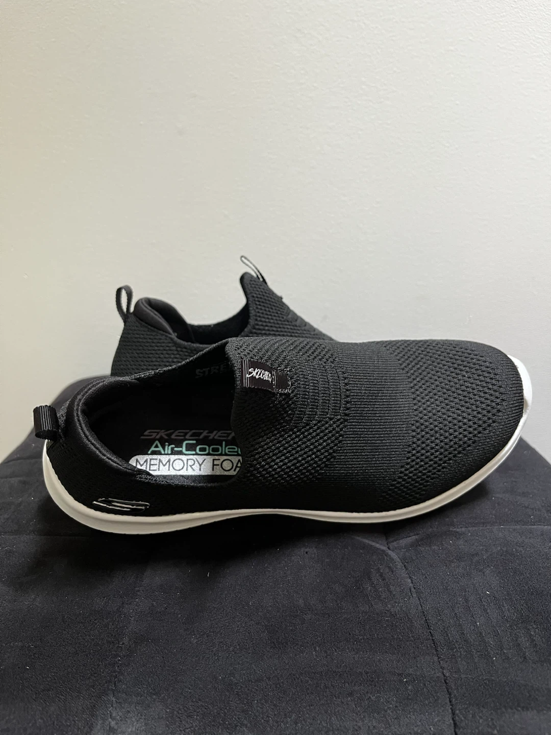 NEW Skechers Ultra Flex First Take Slip-On Shoes Women’s 7 - photo 3