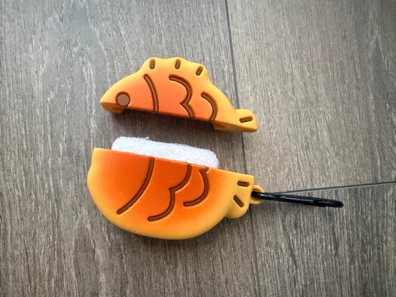 Taiyaki Silicone AirPods Pro 3 Case