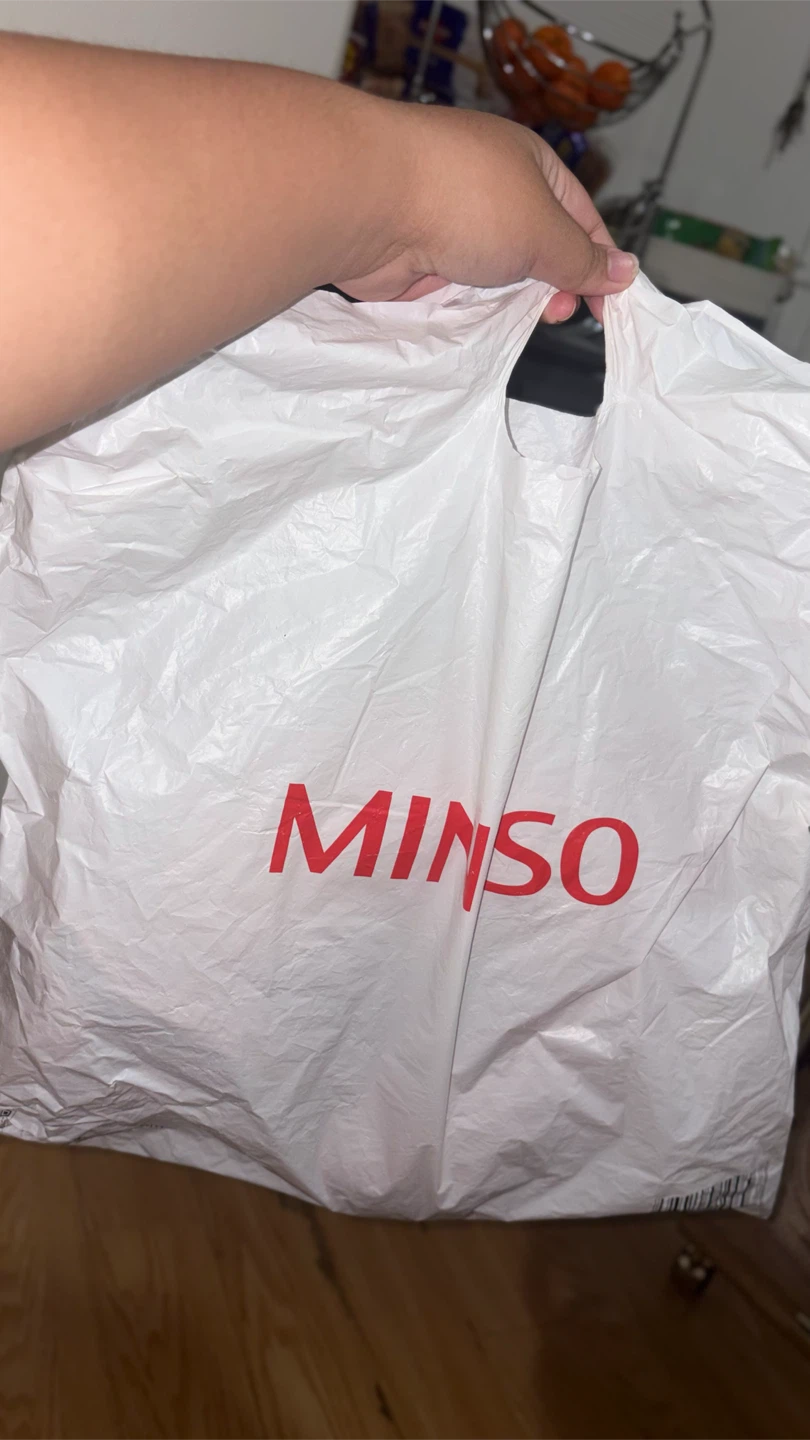 Miniso Neck Pillow and Eye Mask Set