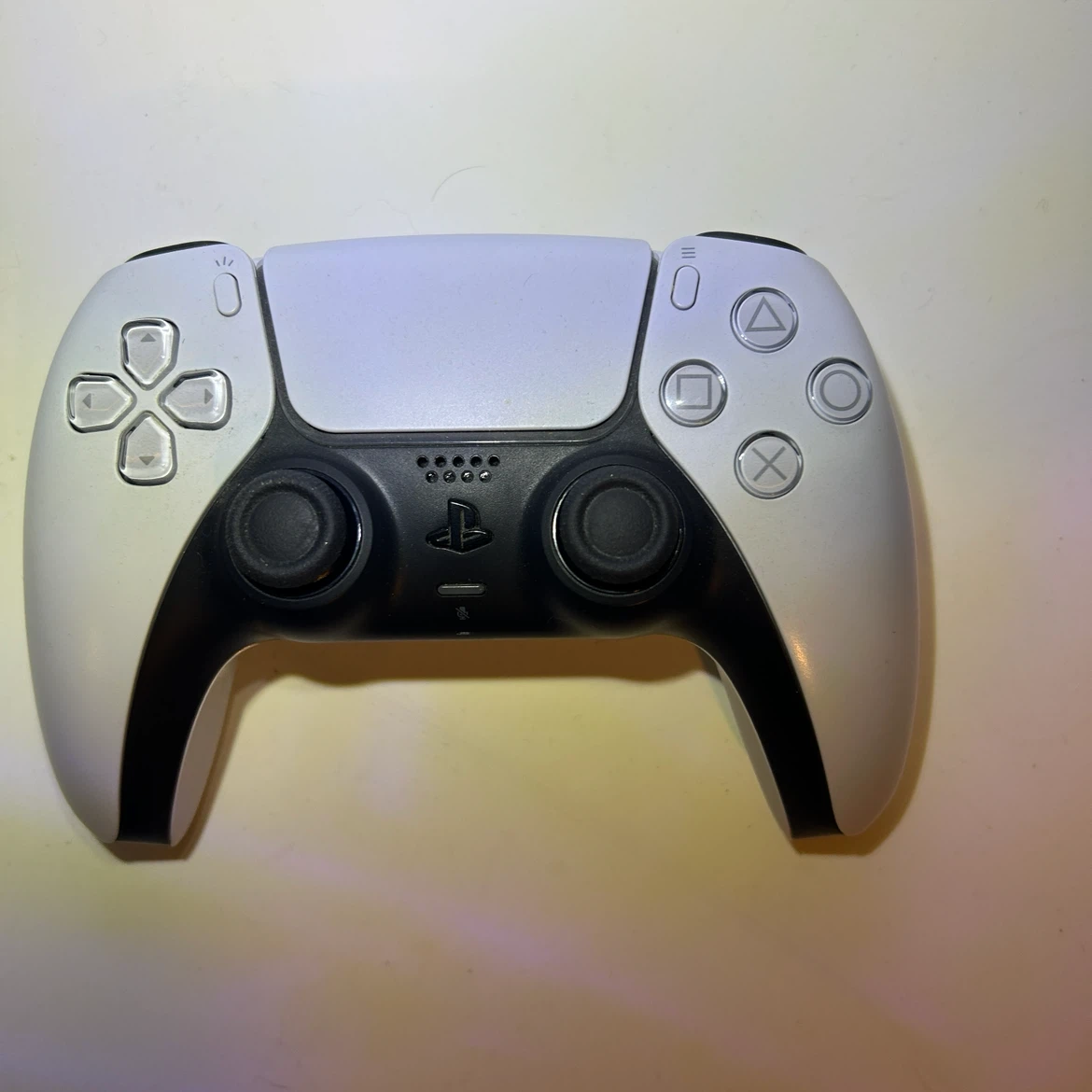 PS5 DualSense Controller - K-Silver JS13 Pro TMR Anti-Drift - photo 3