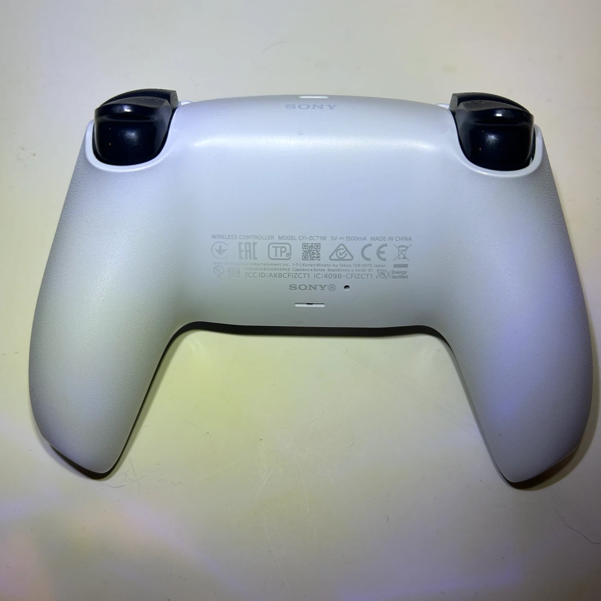 PS5 DualSense Controller - K-Silver JS13 Pro TMR Anti-Drift - photo 4
