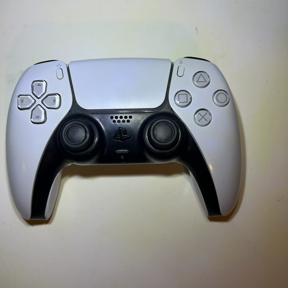PS5 DualSense Controller - K-Silver JS13 Pro TMR Anti-Drift - photo 5