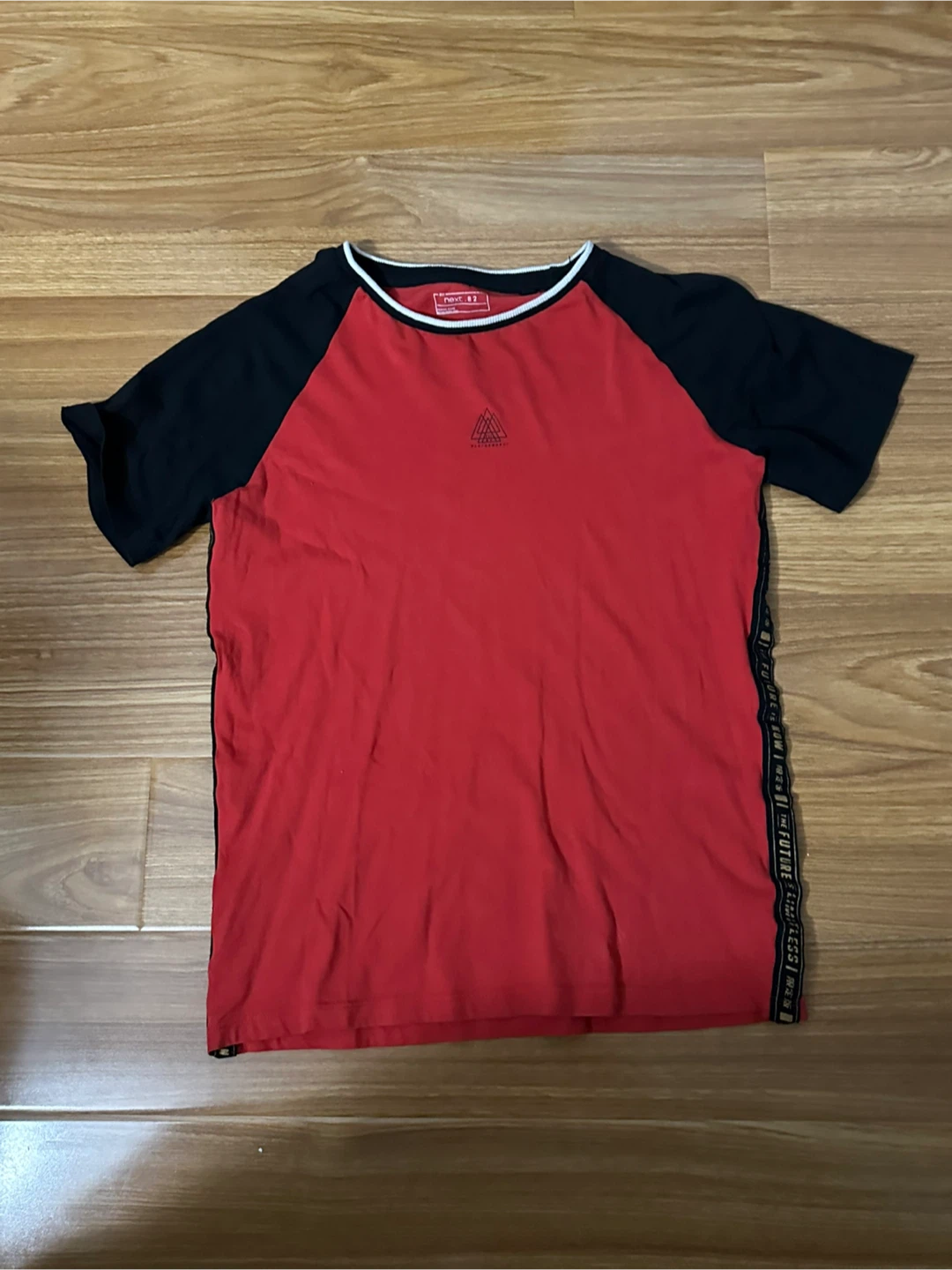 Red and Black T-Shirt