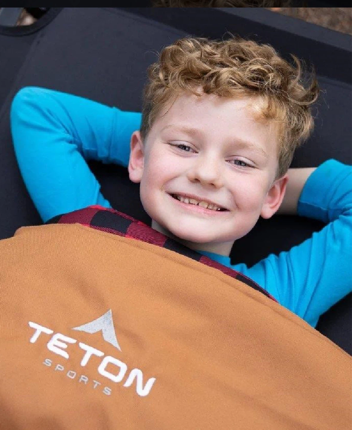 Teton Sports Brown Canvas Sleeping Bag - photo 4