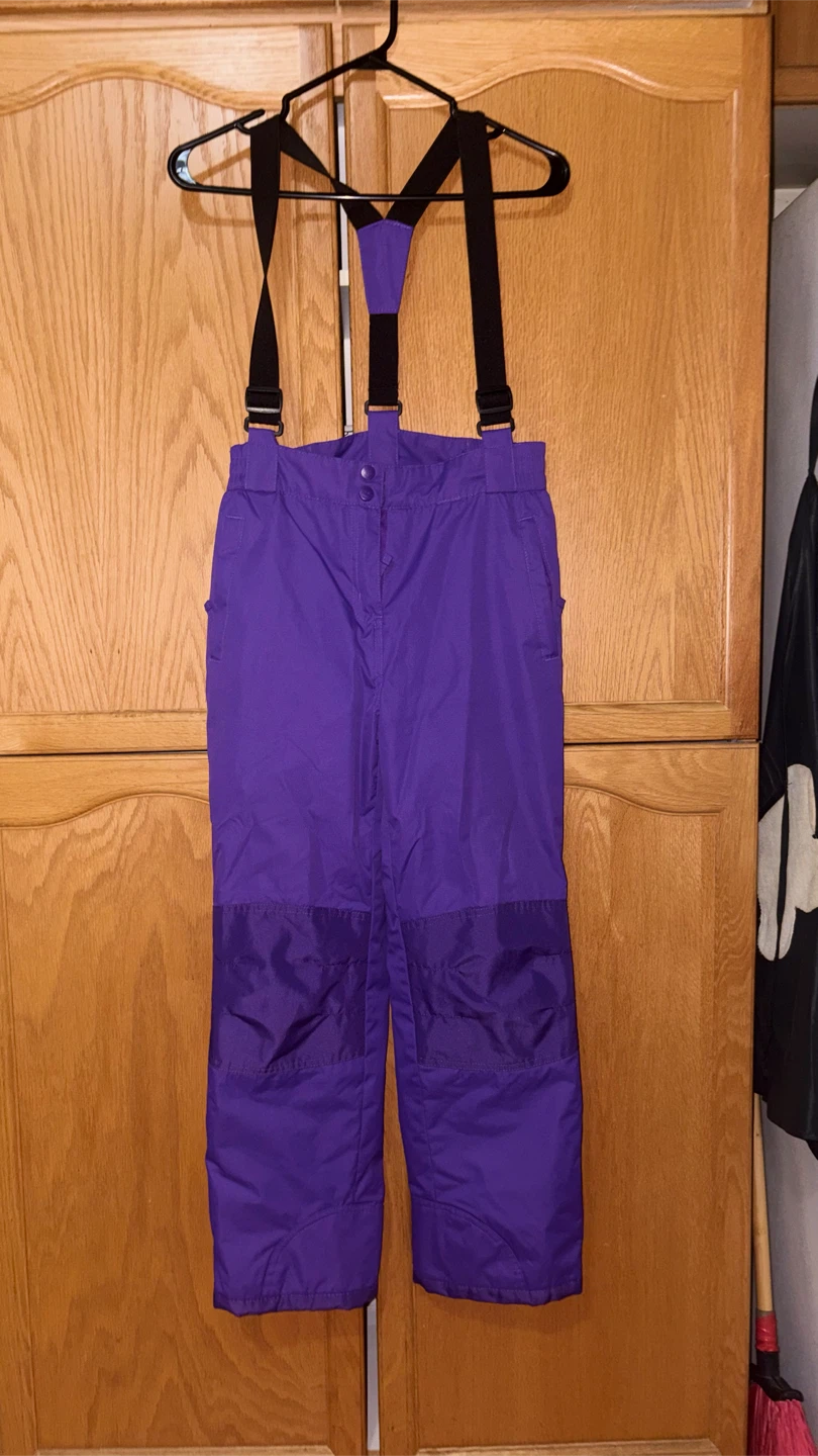 Mountain Warehouse Purple Ski Snow Bib Pants - photo 3
