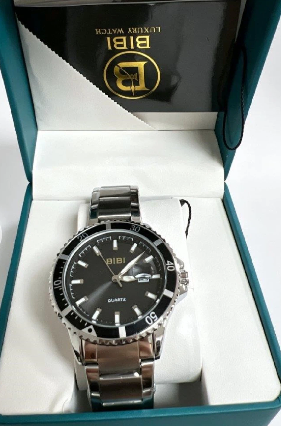 BIBI Quartz Watch