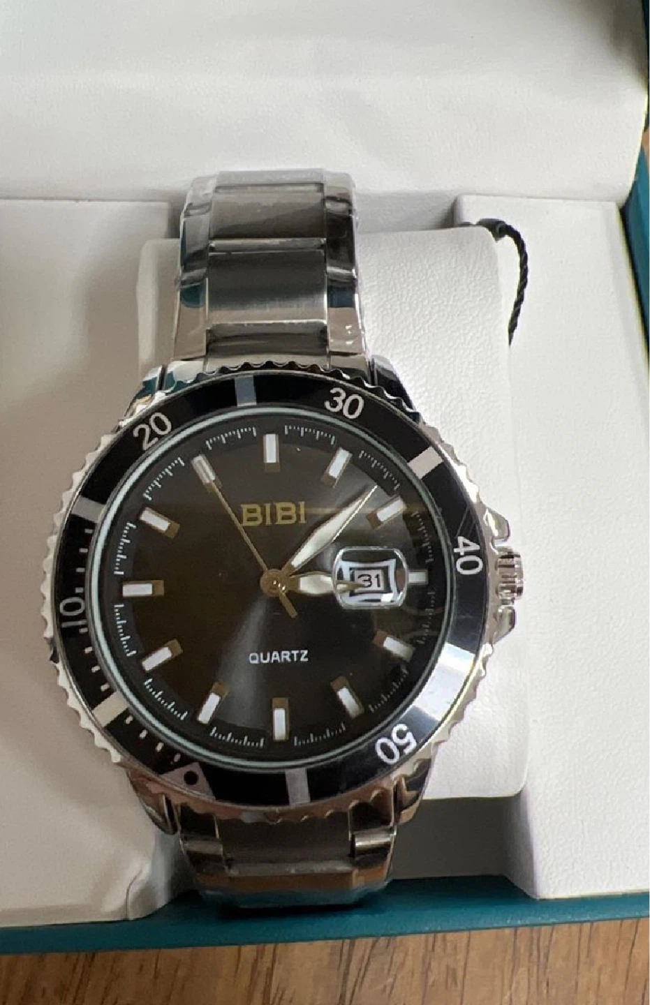 BIBI Quartz Watch - photo 2