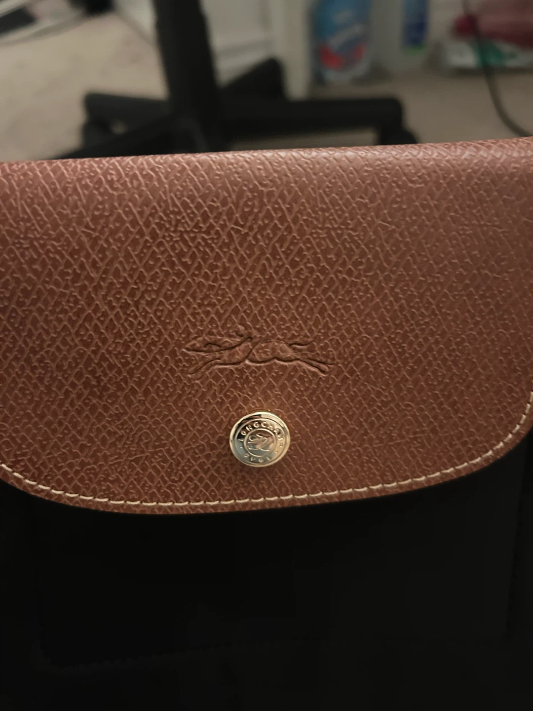 Longchamp Le Pliage Tote Bag - Black - photo 2