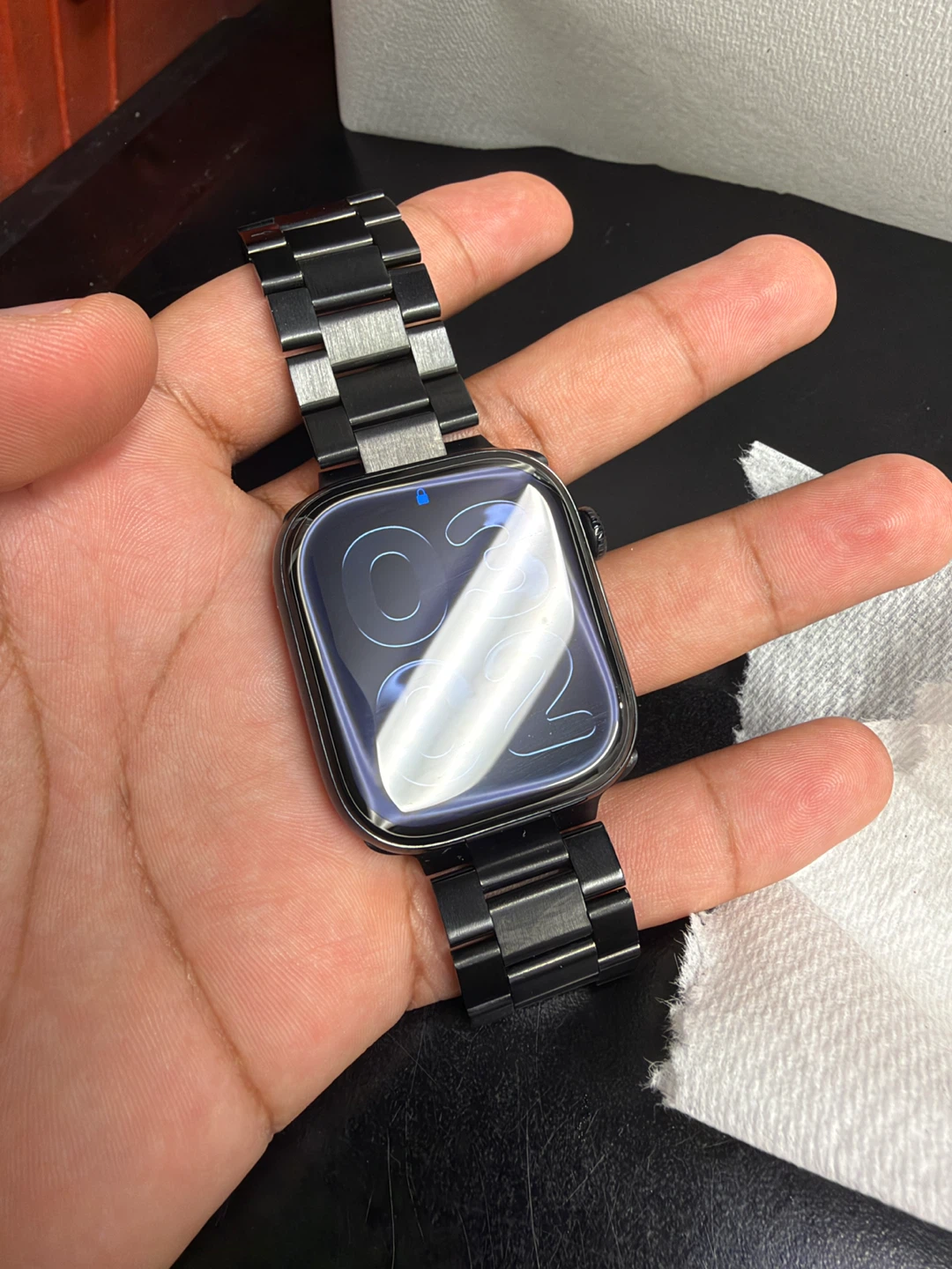Apple Watch Series 11 GPS – 46MM