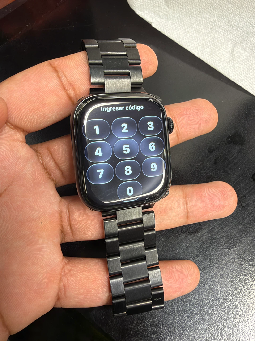 Apple Watch Series 11 GPS – 46MM - photo 2