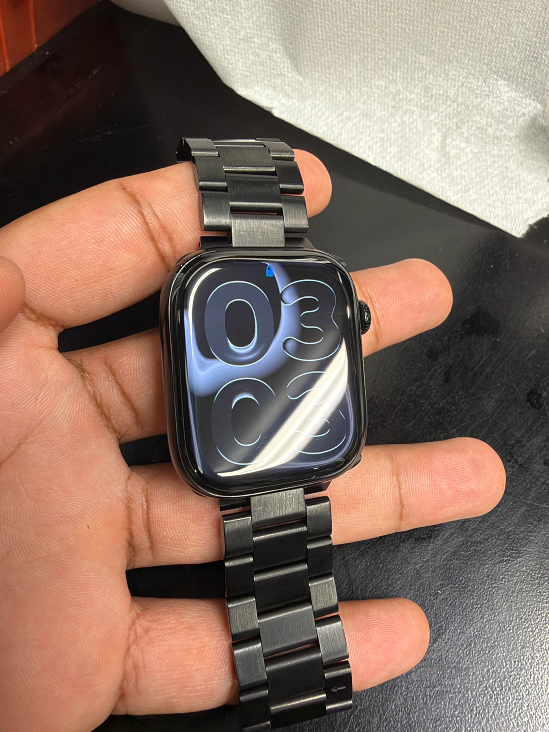 Apple Watch Series 11 GPS – 46MM - photo 3