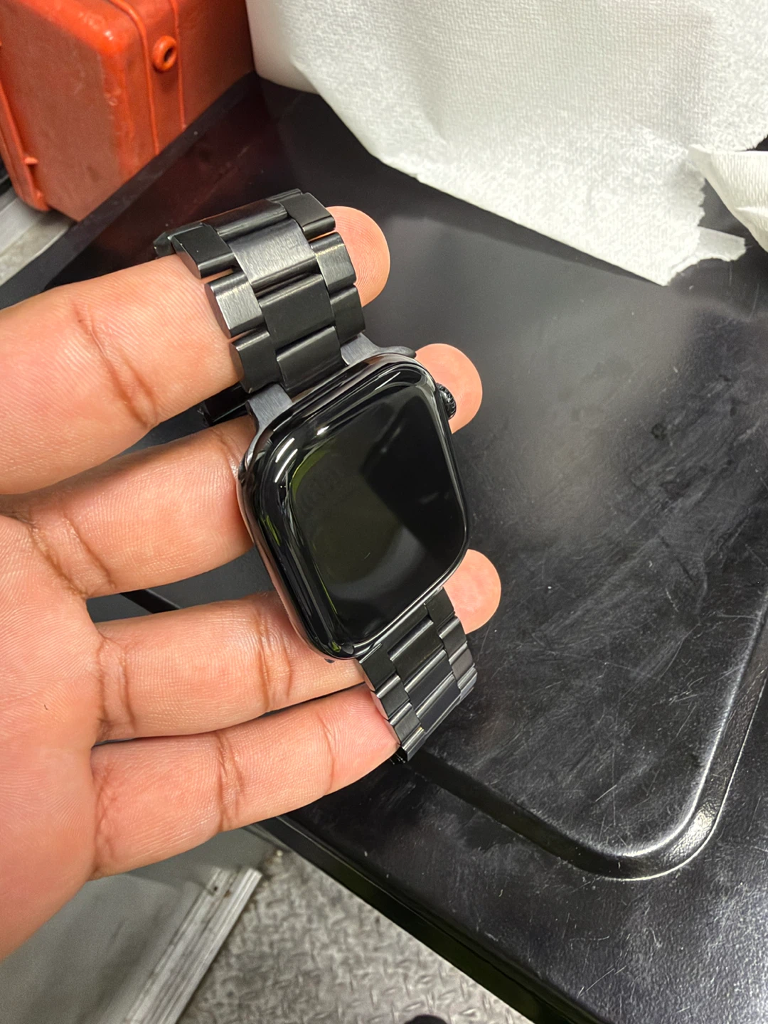 Apple Watch Series 11 GPS – 46MM - photo 5