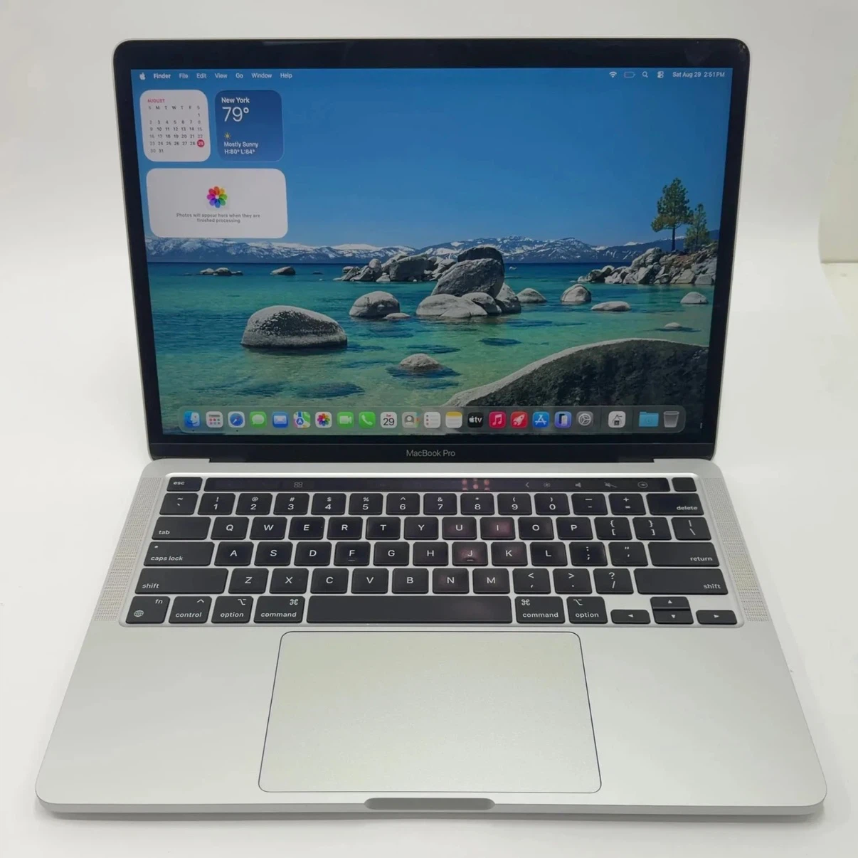MacBook Pro M1 2020 | Touch Bar
