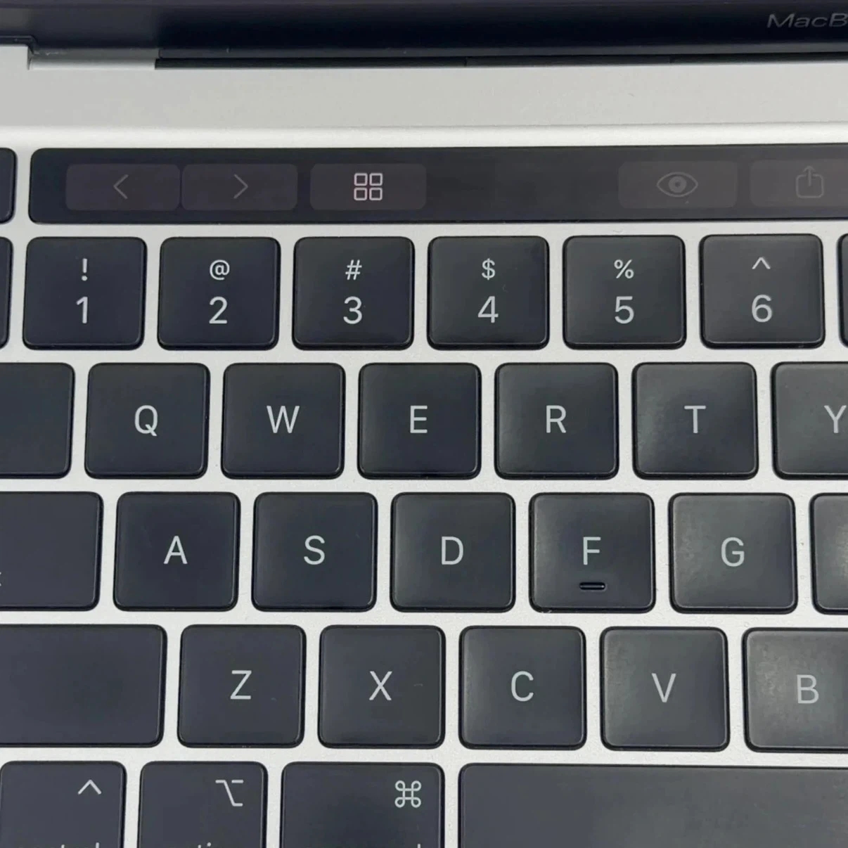 MacBook Pro M1 2020 | Touch Bar - photo 4