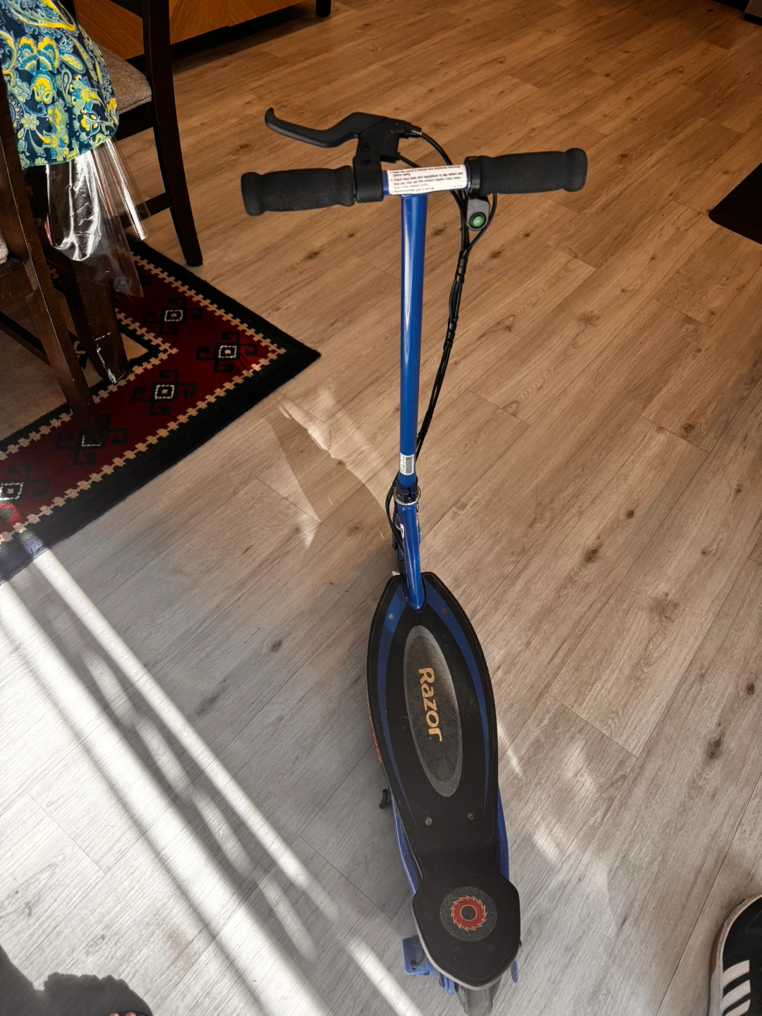 Razor Electric Scooter - photo 4