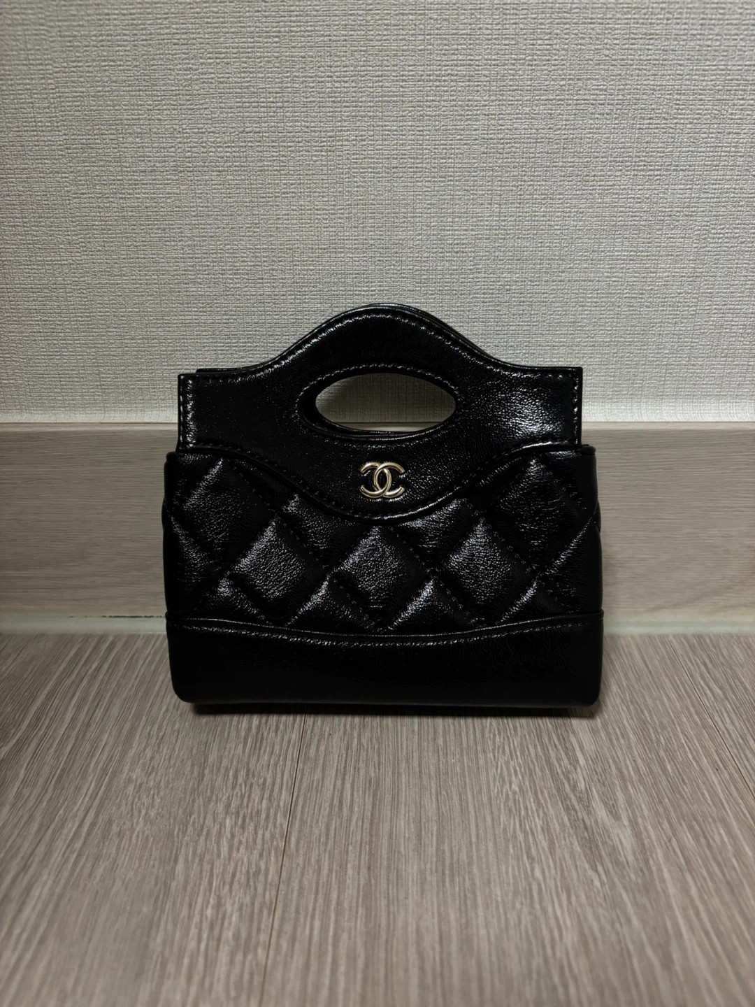 Chanel 31 micro chain bag - photo 2