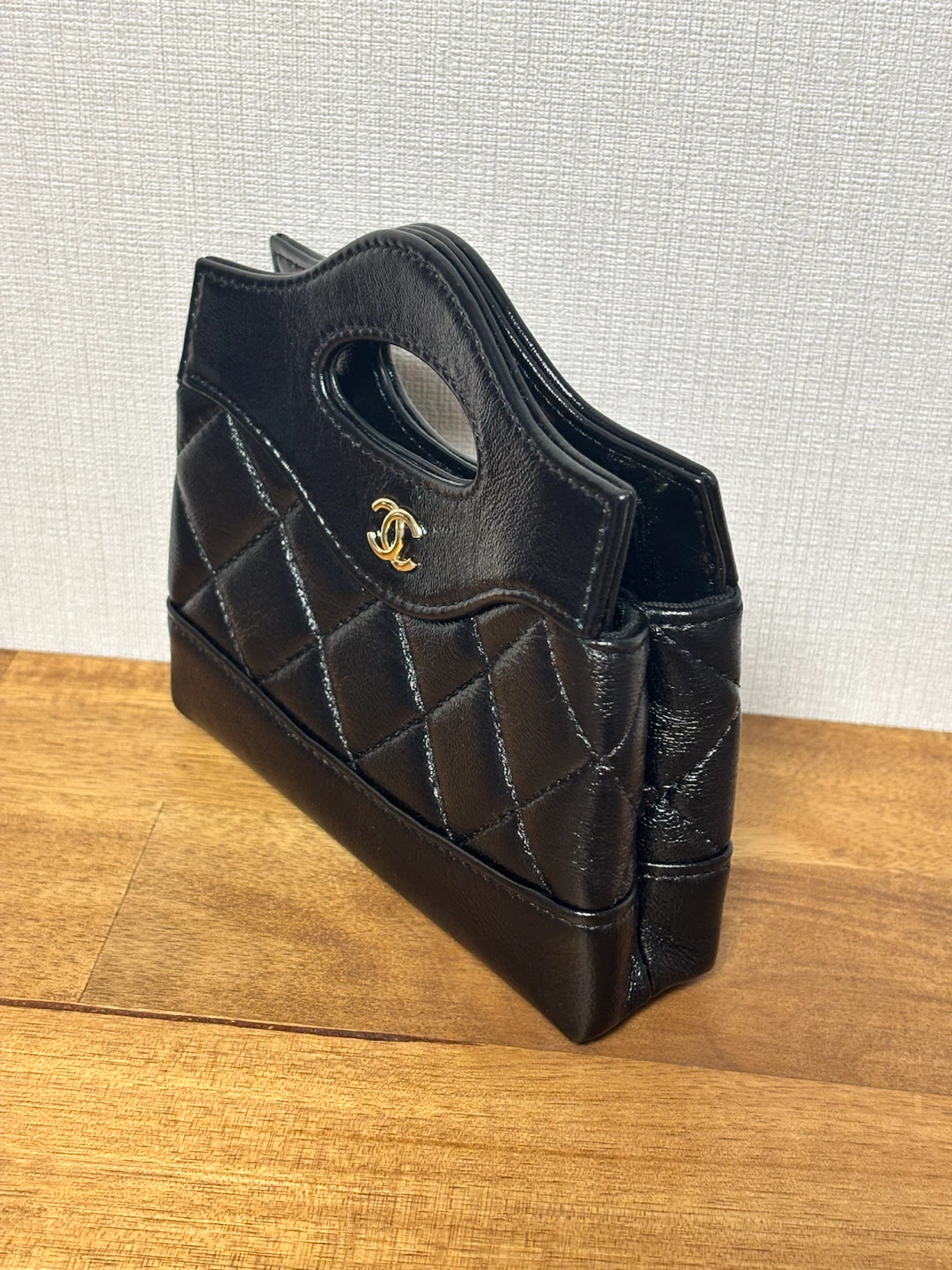 Chanel 31 micro chain bag - photo 5