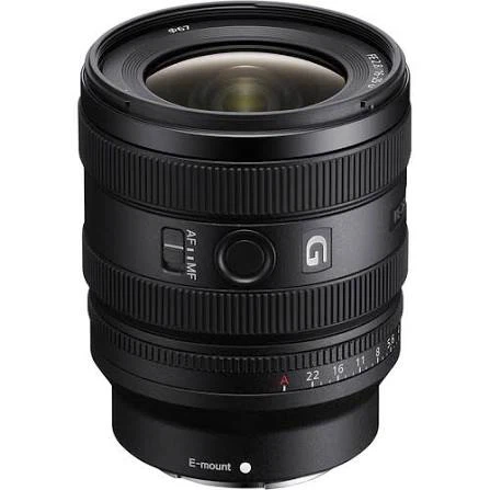 Sony FE 16-35mm f/2.8 G Lens