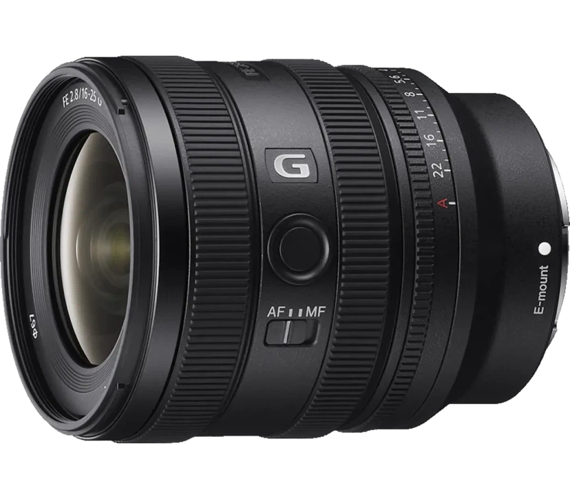 Sony FE 16-35mm f/2.8 G Lens - photo 2
