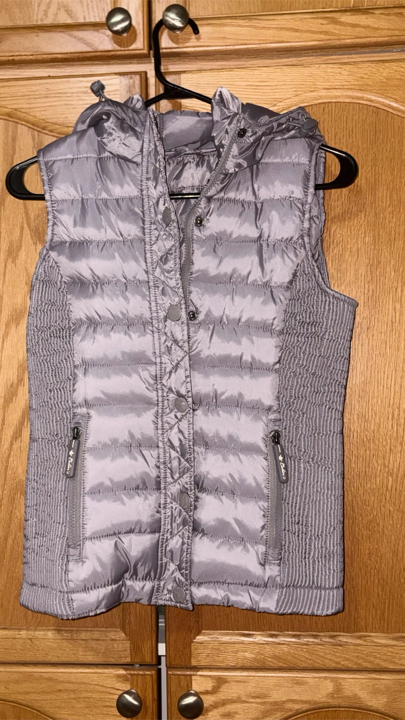 GAP Striped Long Sleeve Top - XS