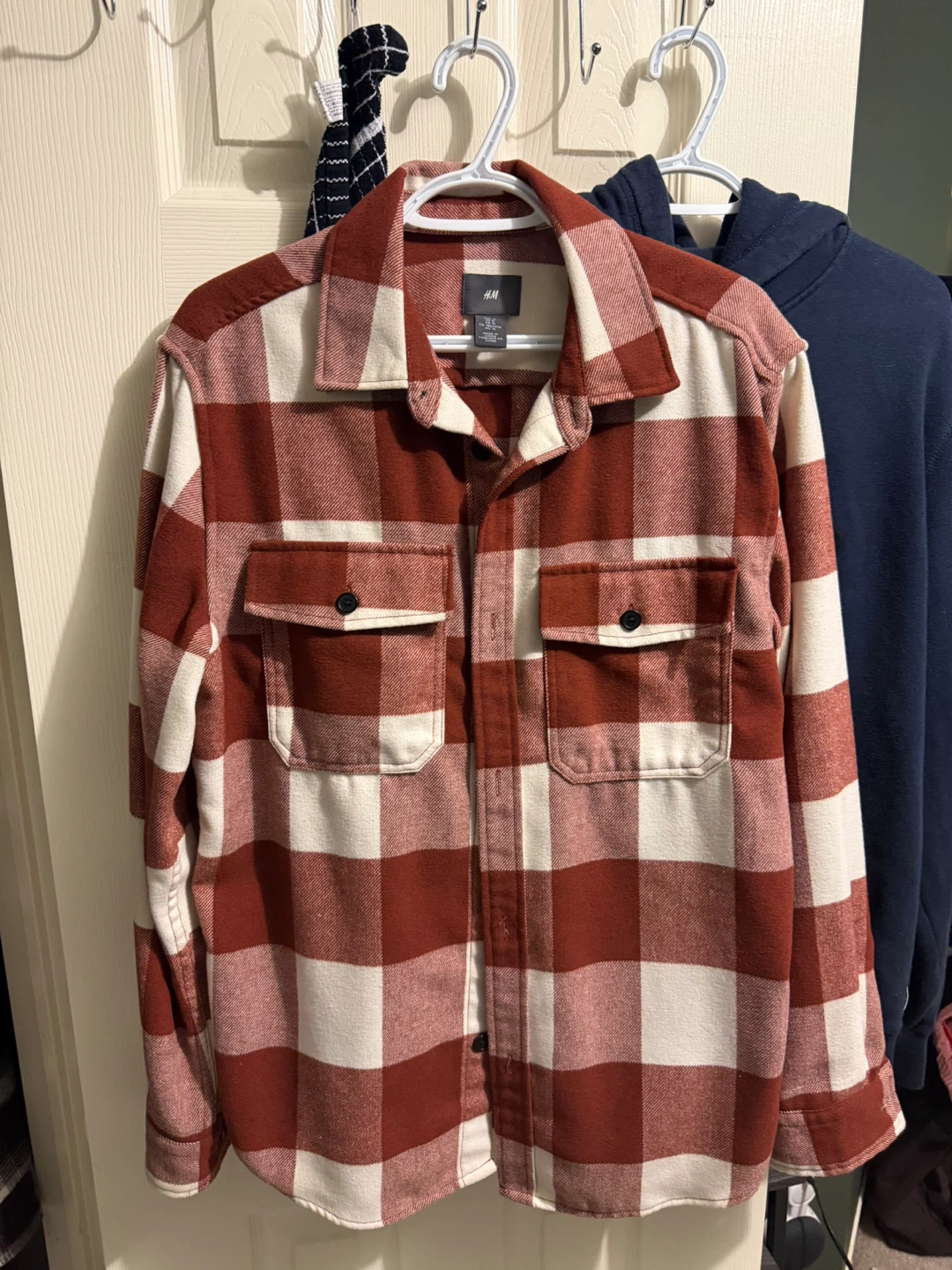 Flannel Shirt Jacket