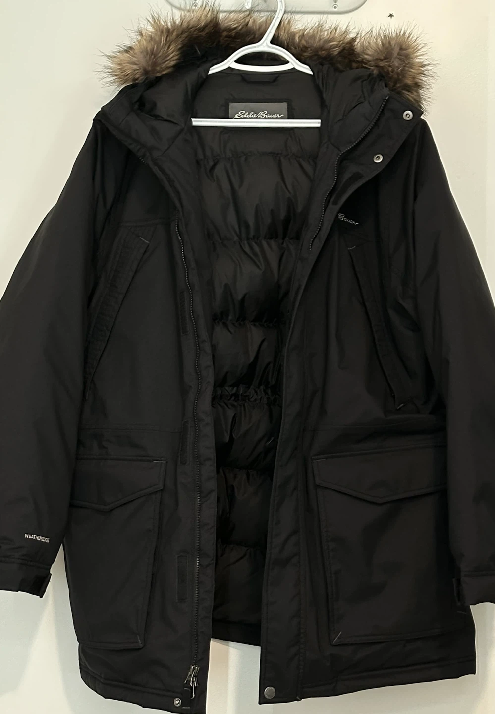Eddie Bauer Down Parka - photo 3