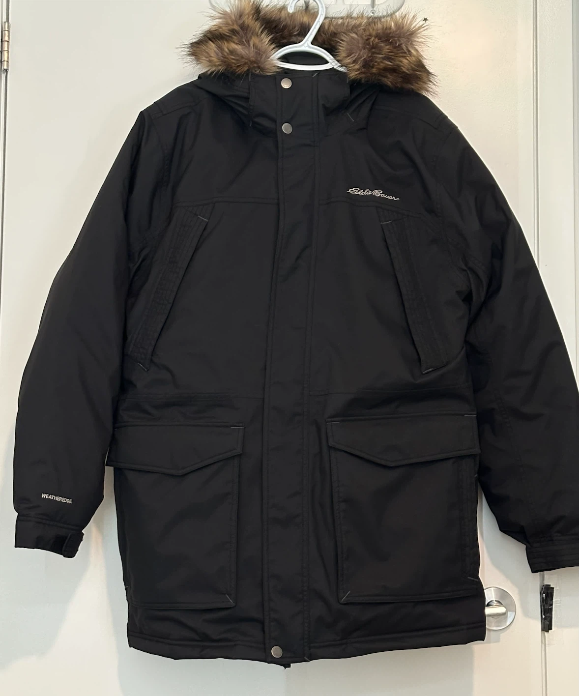 Eddie Bauer Down Parka - photo 4