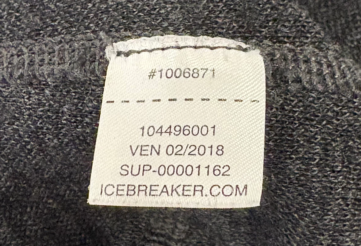Xs women’s Icebreaker Merino 260 Leggings - Women's XS - photo 4