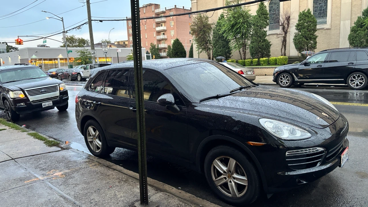2014 Porsche Cayenne Tiptronic - photo 2
