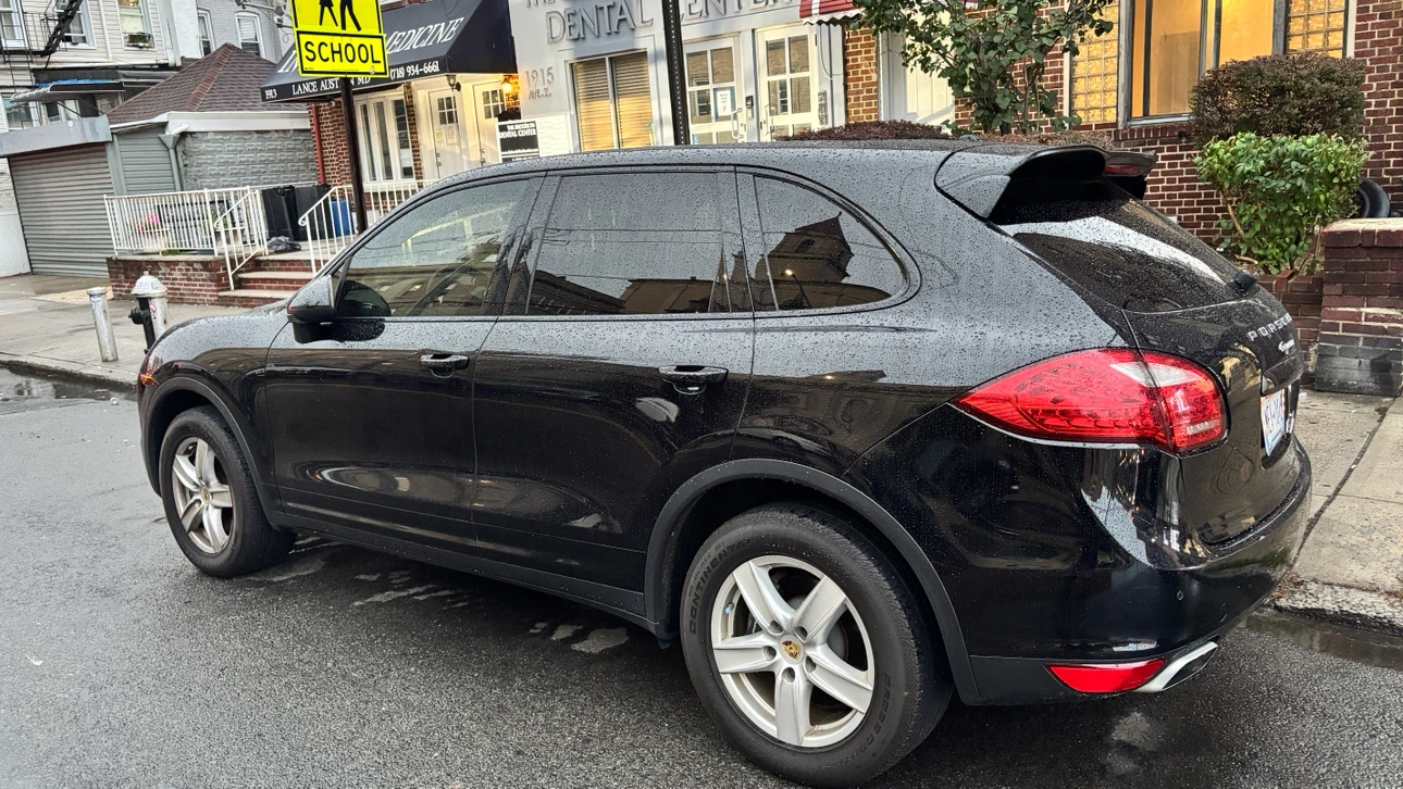 2014 Porsche Cayenne Tiptronic - photo 3