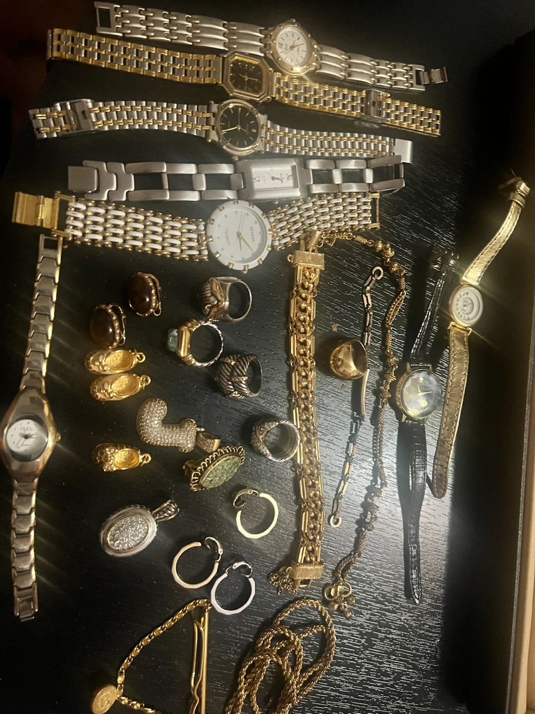 Lot of Assorted Watches and Jewelry - photo 2