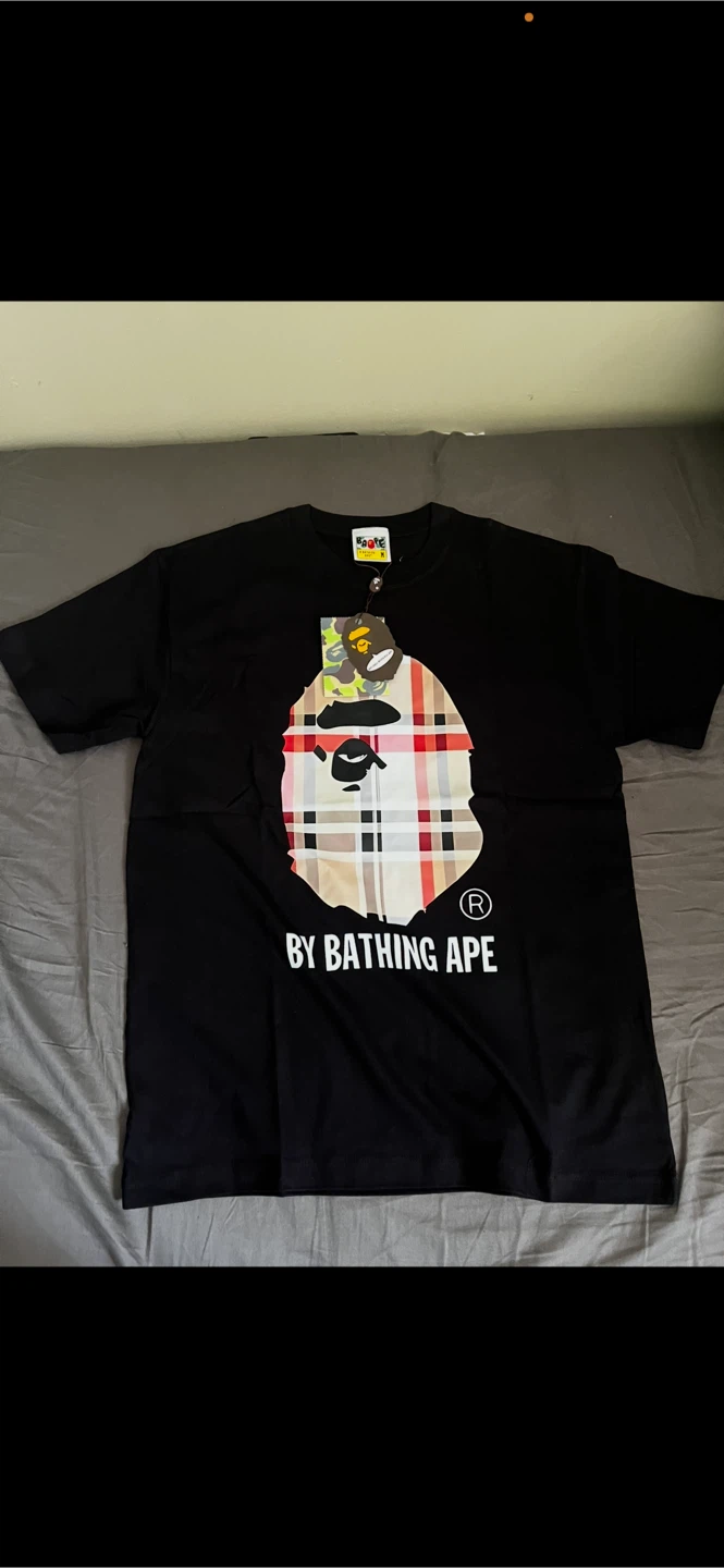 BAPE by Bathing Ape Black T-Shirt