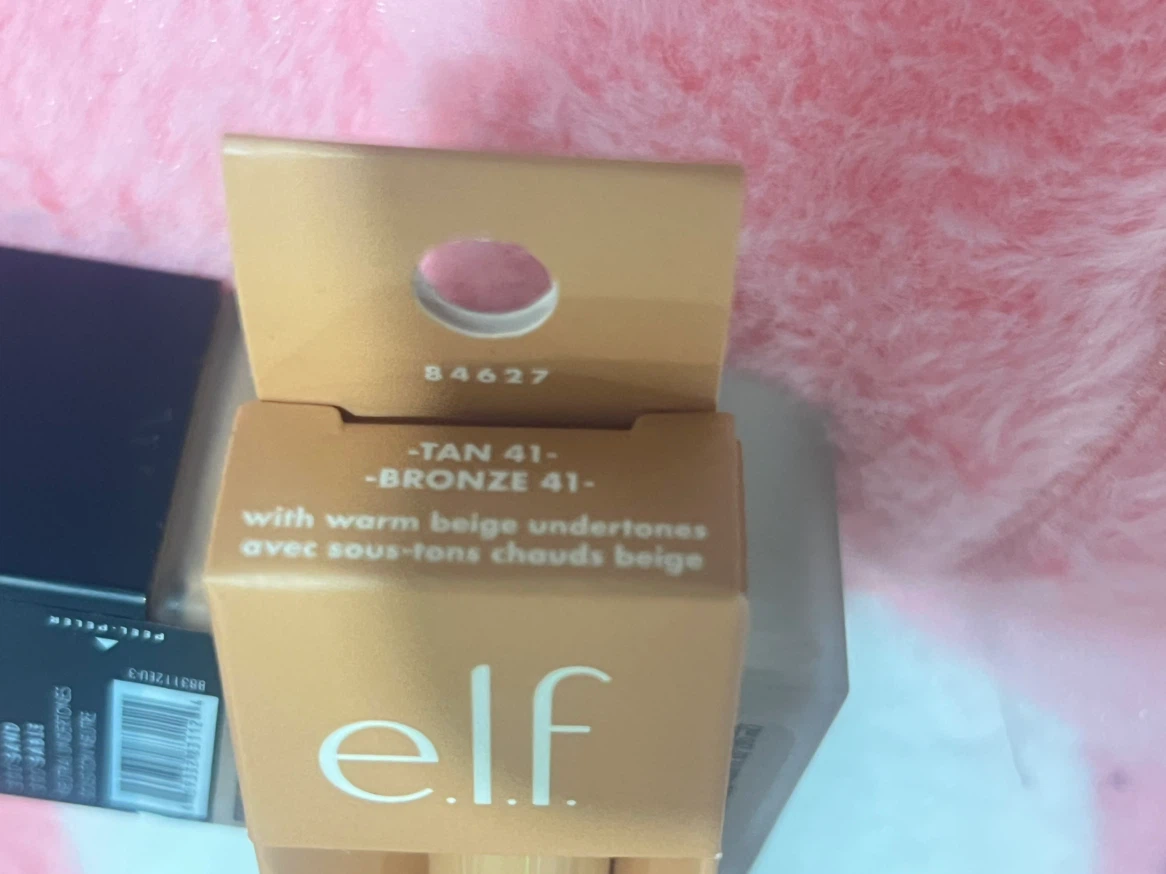 e.l.f. Satin Finish Foundation & Brightening Concealer Set - photo 4