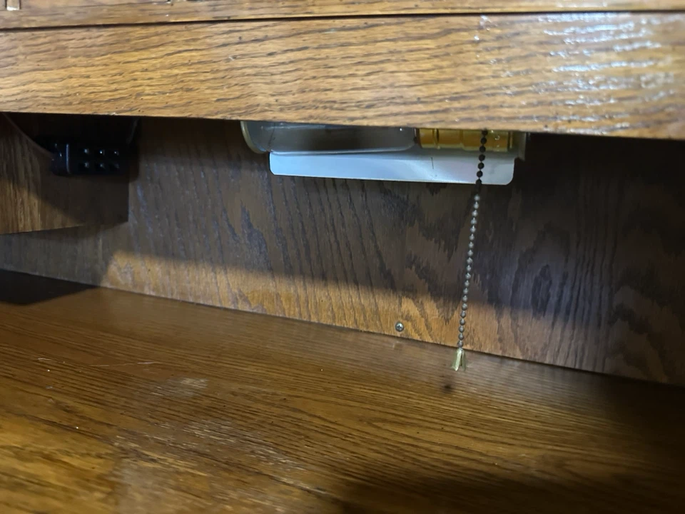roll out desk - photo 2