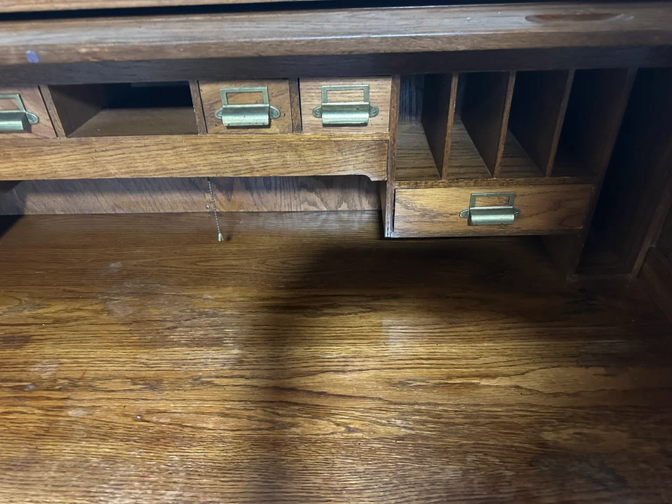 roll out desk - photo 3