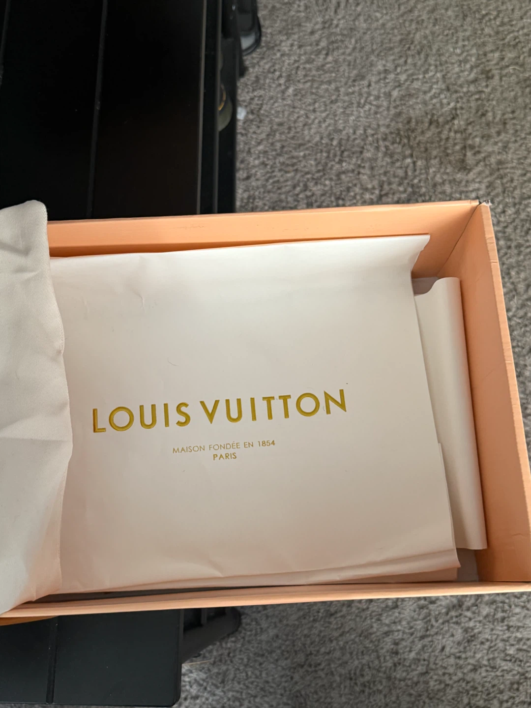 Louis Vuitton Sneakers LV 1201 11 White/Black - photo 4