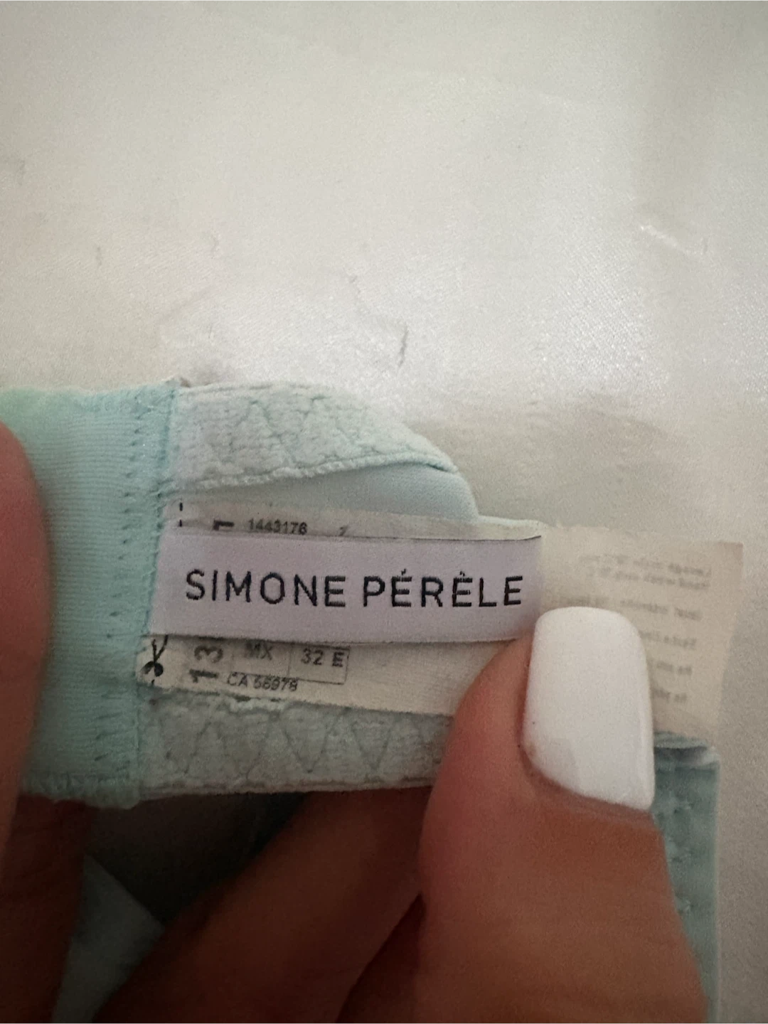 Simone Pérèle Bra 32DD - photo 4