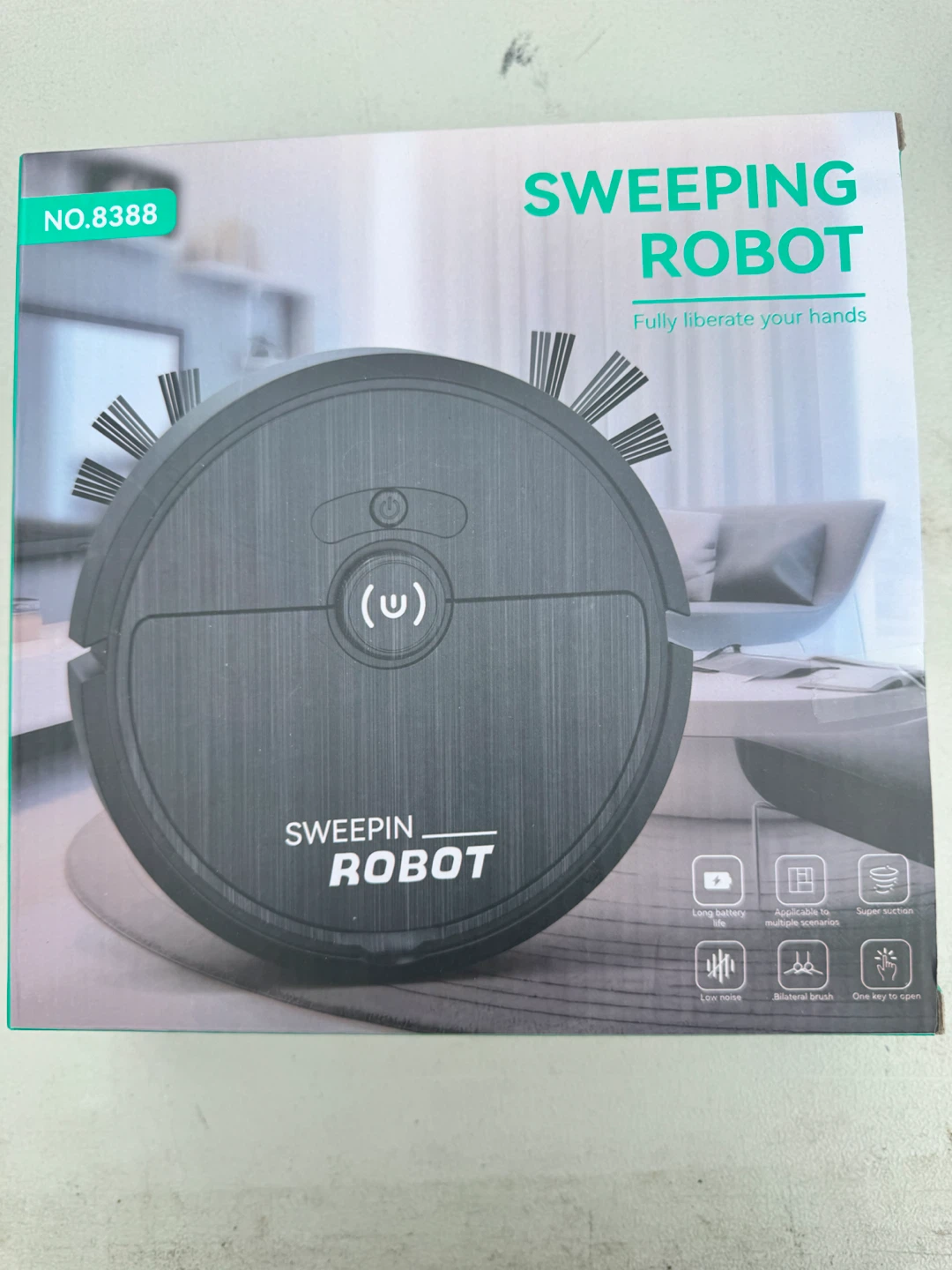 Sweeping Robot NO.8388