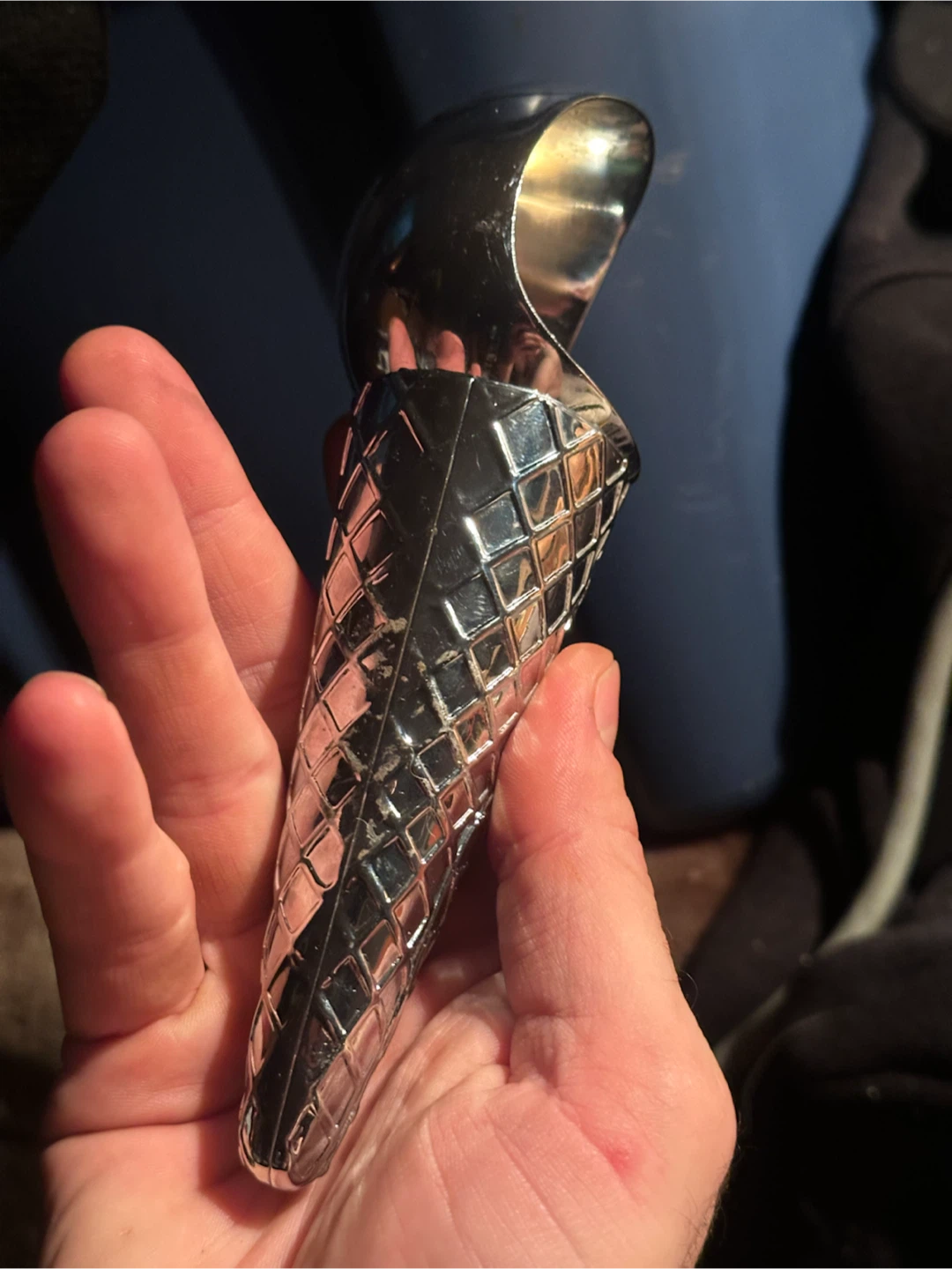 Ice cream cone shaped ice cream scoop - photo 2